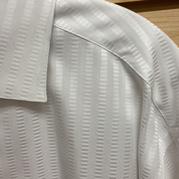 Steven Land very fashionable men shirt Size 16 - Picture 4 of 7